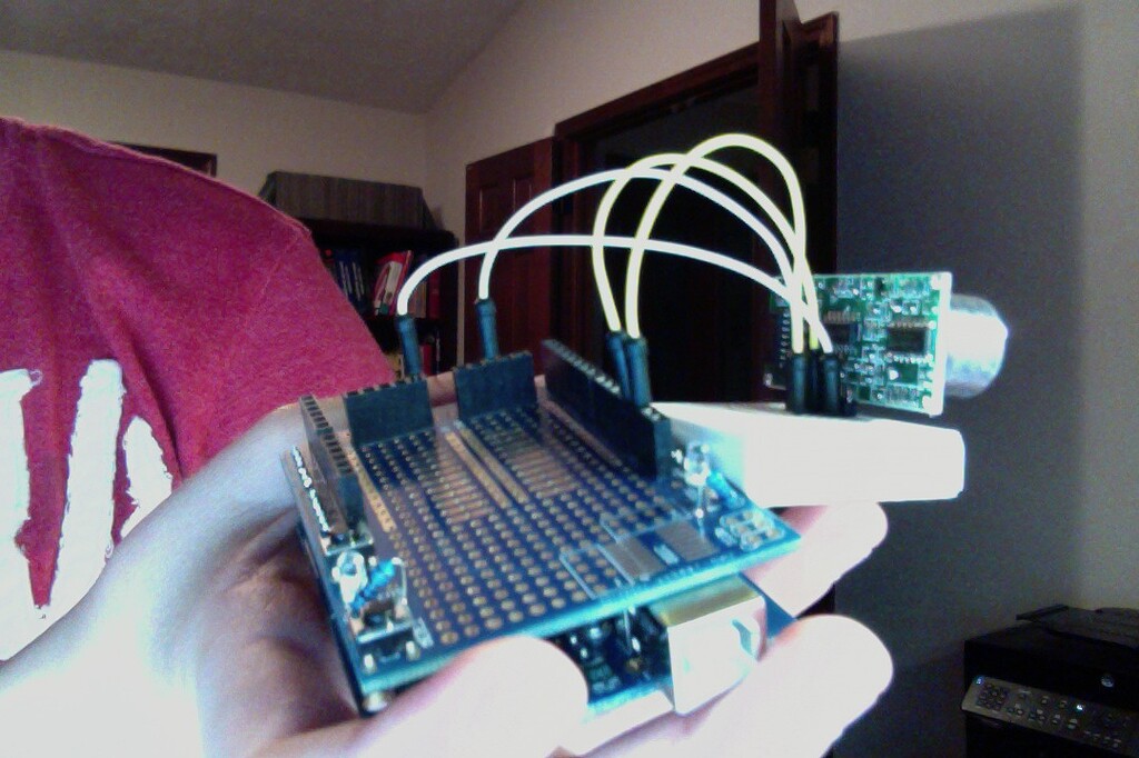 Ultrasonic sensor not responding Sensors Arduino Forum