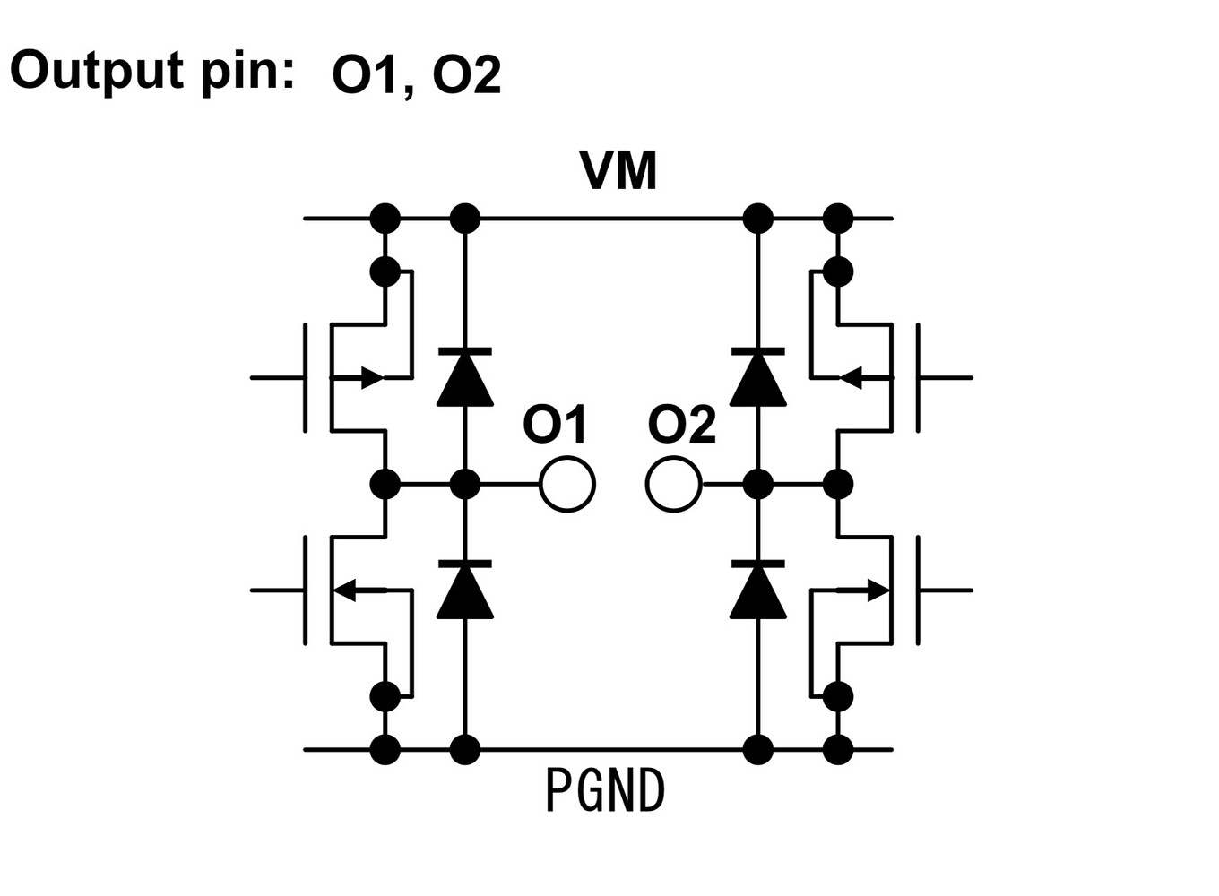 Does a MOSFET Hbridge need a flyback diode to drive a relay? General Electronics Arduino Forum