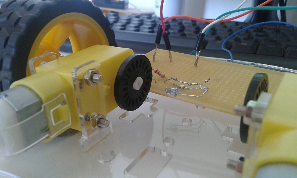 Help building Arduino IR based Tachometer Sensors Arduino Forum