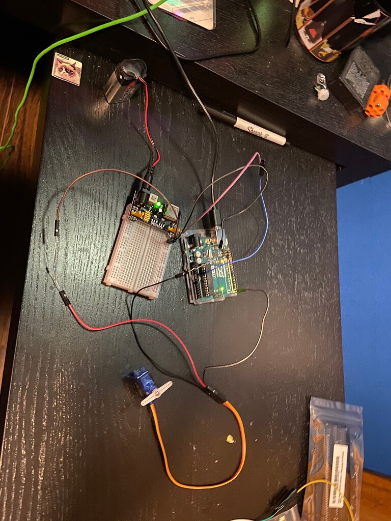 Can anyone figure out what's not working? everything seems to be