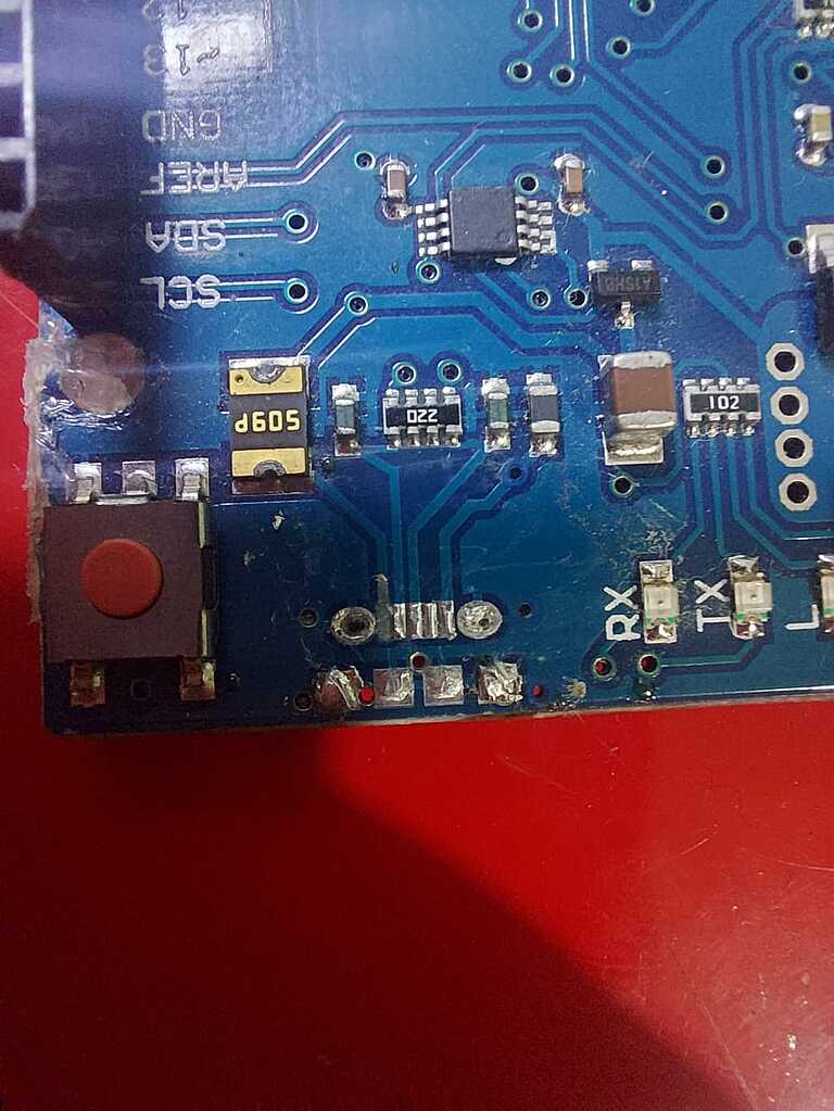 Connecting usb cable to Arduino Leonardo's micro usb port Hardware