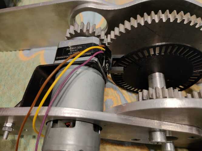 PID controlled Dc Motor - Motors, Mechanics, Power and CNC - Arduino Forum