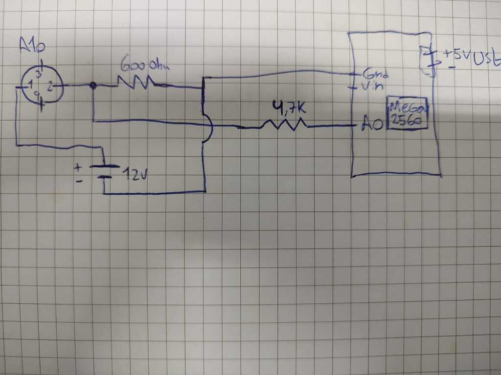 Lectura sensor 420ma Software Arduino Forum