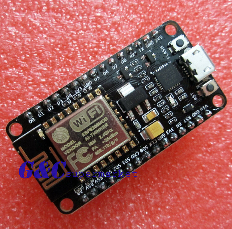 NodeMcu LED Blink not working. Microcontrollers Arduino Forum