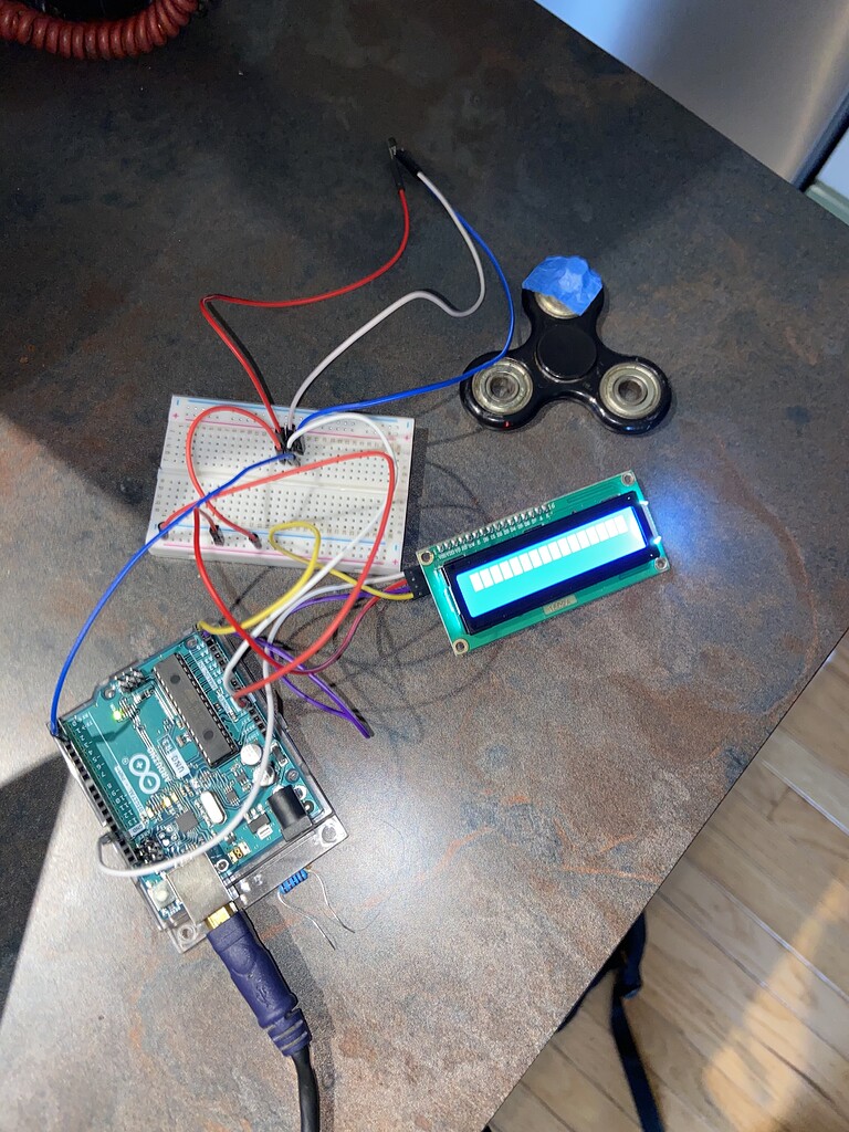 Hall Sensor Tachometer Code printing strangely small values Sensors Arduino Forum