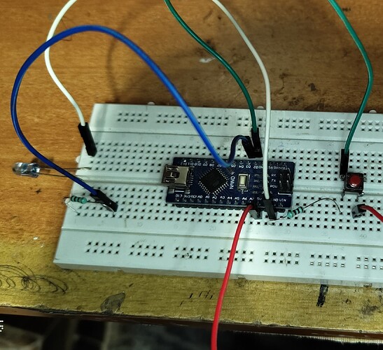 IR transmitter not working with Arduino nano Programming Questions