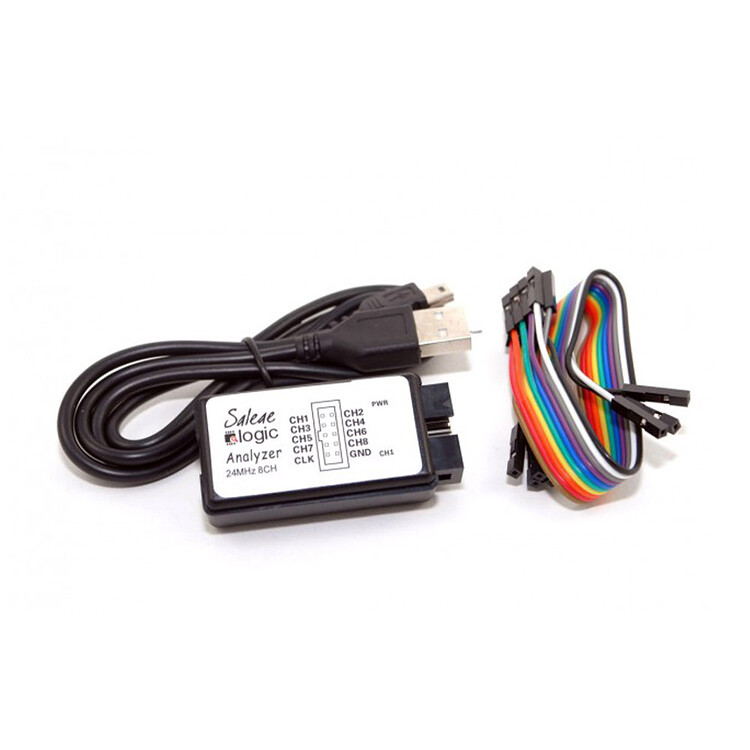 16x2 Display i2c Logic Analyzer Deutsch Arduino Forum