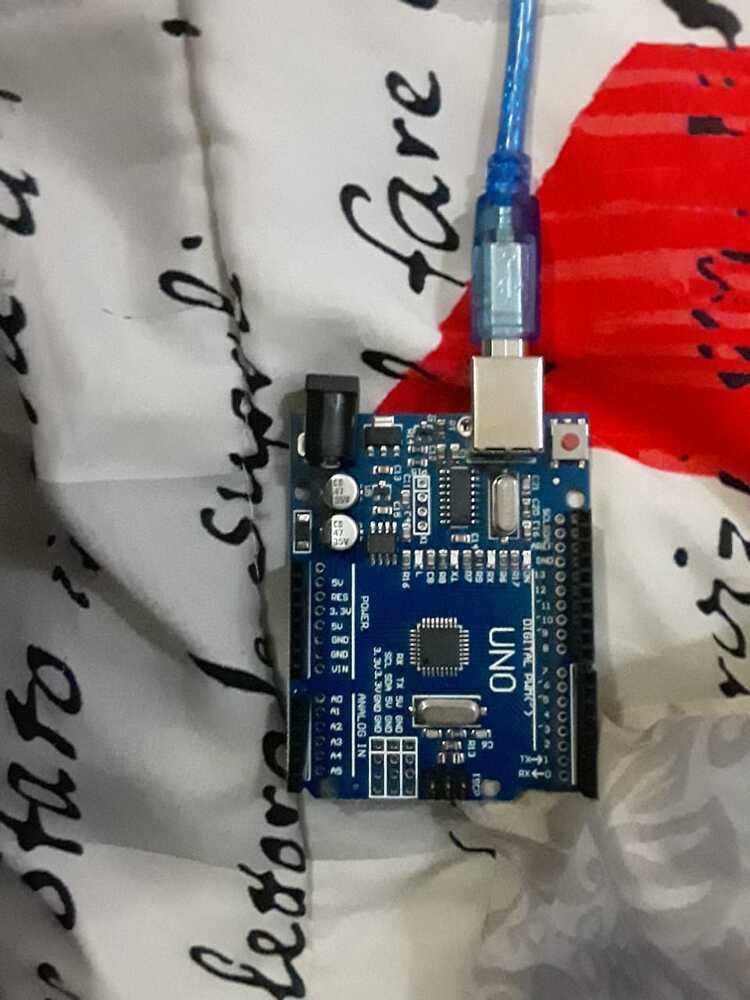 Port monitor error command 'open' failed Invalid serial port. Could