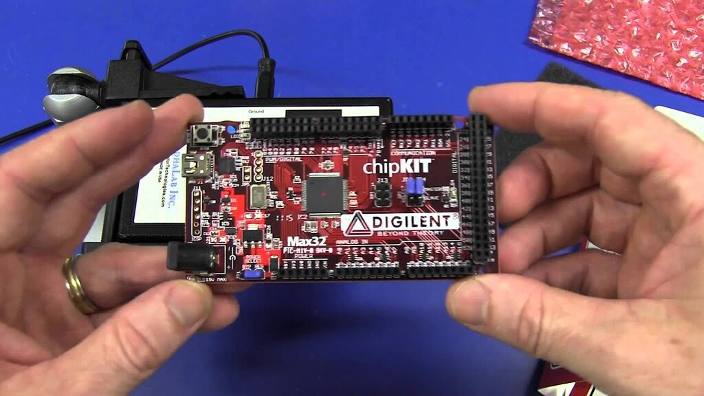 On ESD protection and storing ICs and Arduino boards Project Guidance