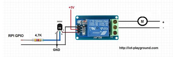 Looking for help connecting 3.3v GPIO to either 3.3v or 5v relay - Page