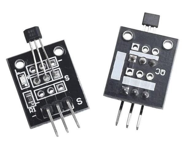 Hall effect sensors won't reset Sensors Arduino Forum