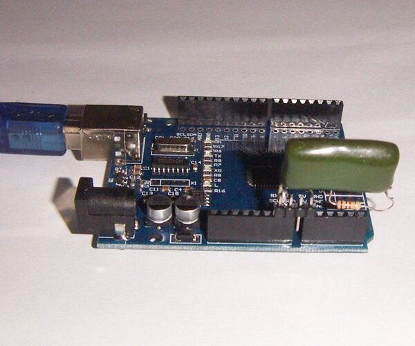 Analog Output with improved resolution and fast settling time Project