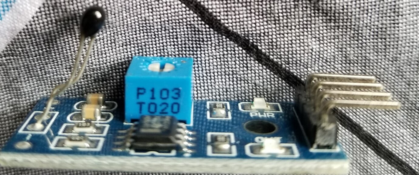 Using NTC thermistor Project Guidance Arduino Forum