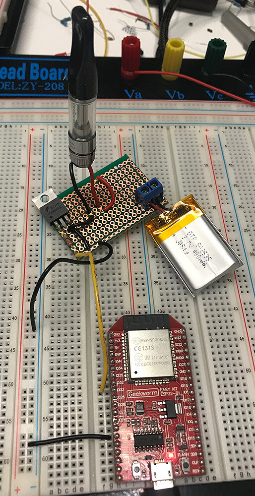 Powering a Heating Element Page 3 Project Guidance Arduino Forum