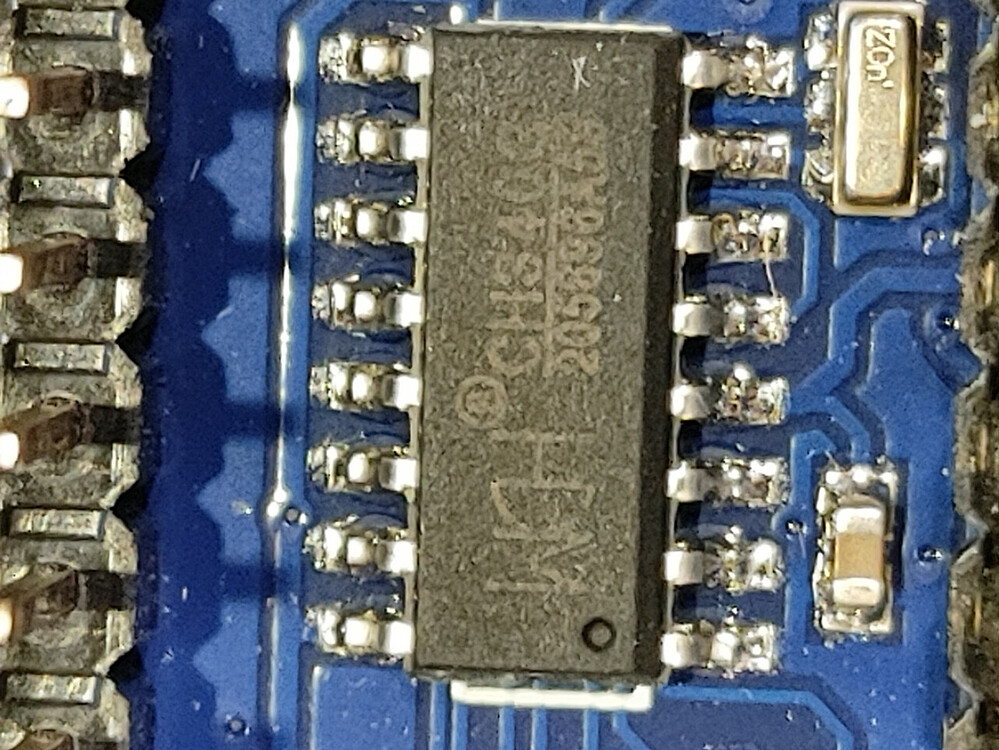 'Serial port not selected' error message IDE 1.x Arduino Forum