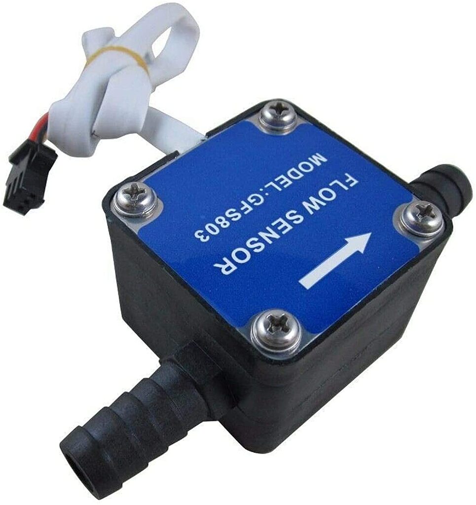gas flow sensor , i need suggestions Sensors Arduino Forum