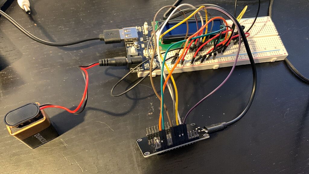 Power from 9V battery not working? General Electronics Arduino Forum