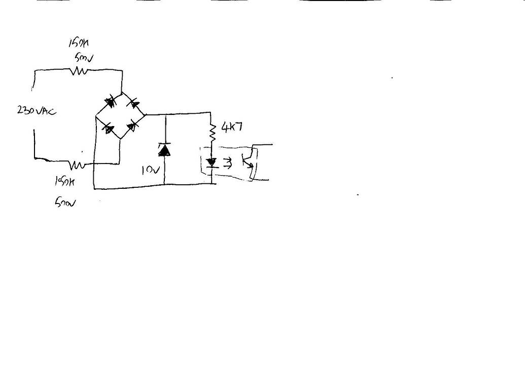 Designing optocoupler circuit for arduino input General Electronics