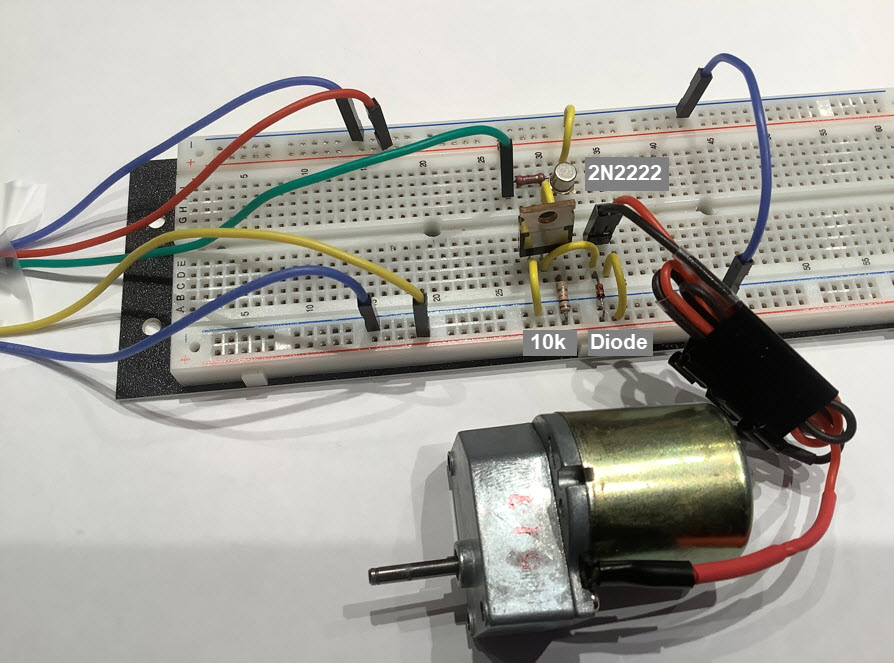 Is digitalWrite necessary for 12v solenoids with relays and mosfets
