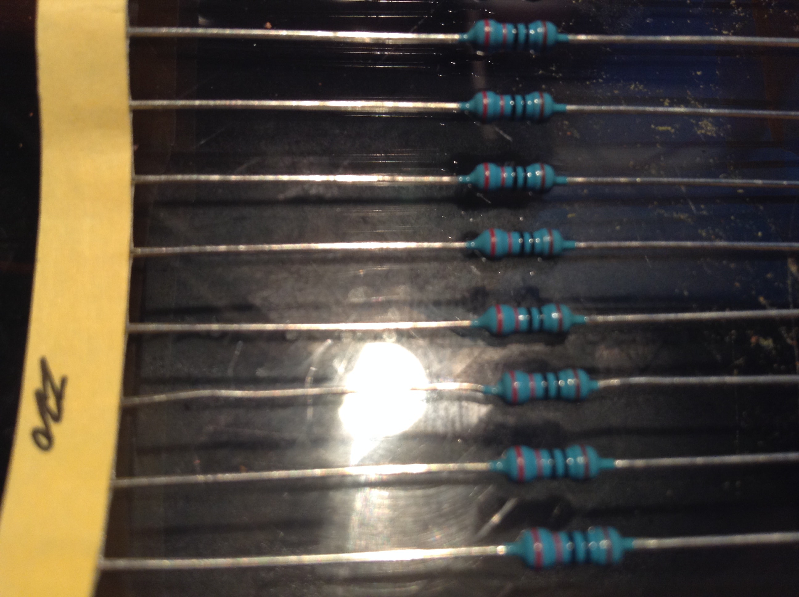 Resistor question General Electronics Arduino Forum