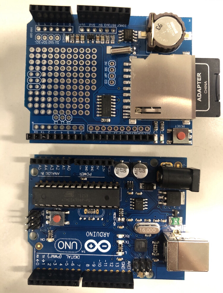 Data Logger Shield SD not initializing Project Guidance Arduino Forum