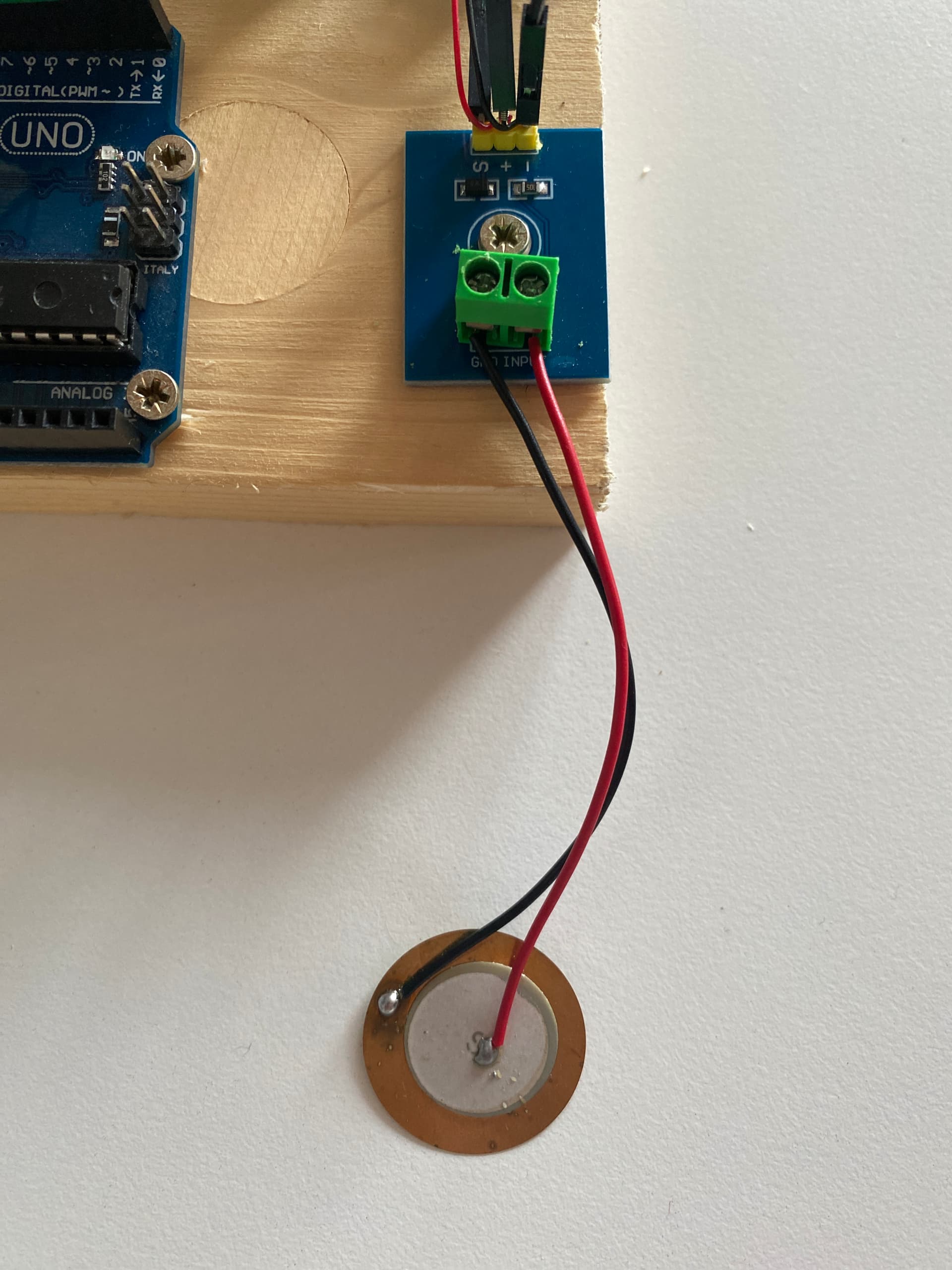 Piezoelectric Sensor Interfacing Working Principle Using Arduino atelieryuwa.ciao.jp