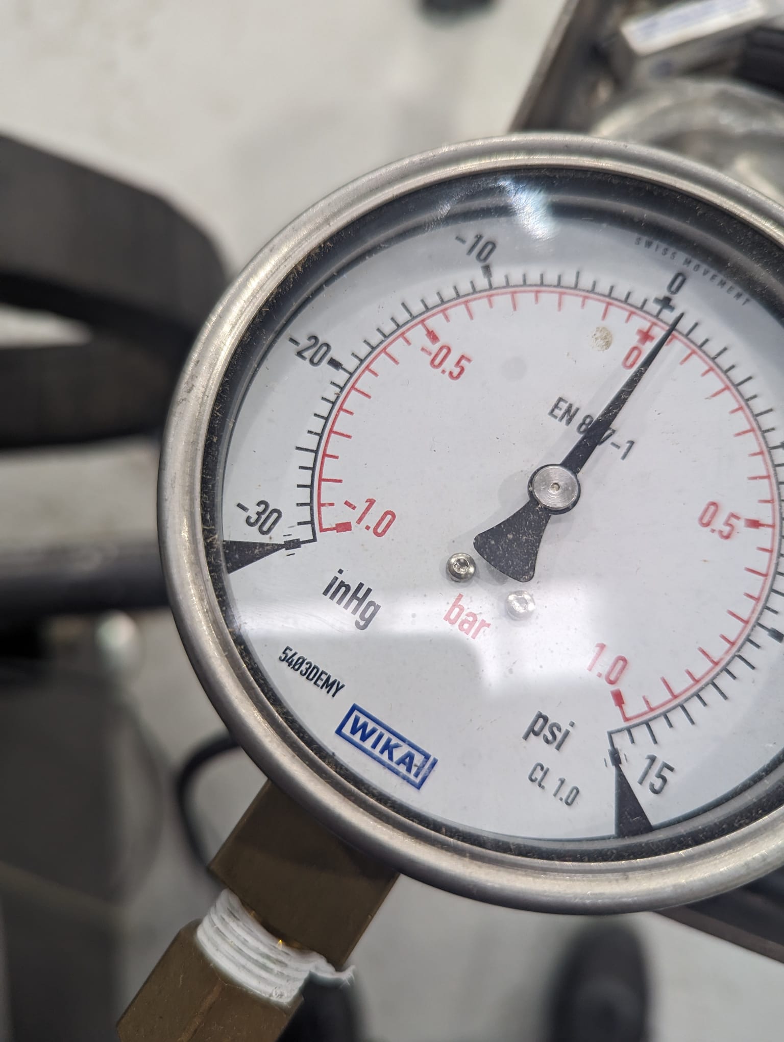 Vacuum Sensor Advice Needed Hardware Arduino Forum