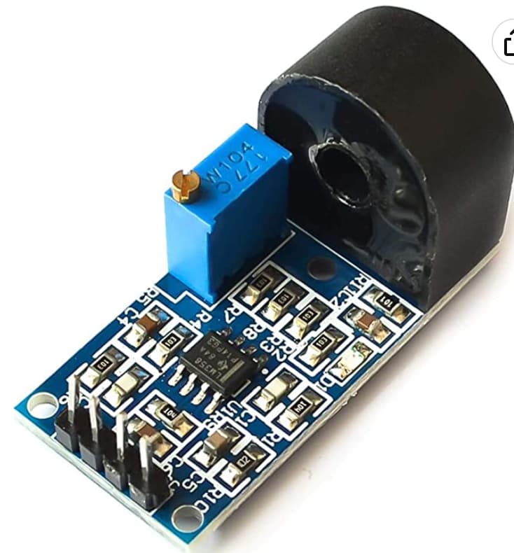 Zmct103c Current Sensor Arduino Offer