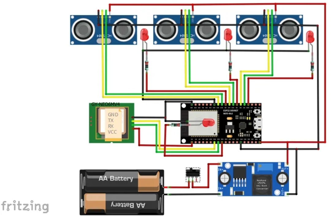 Using Ultrasonic with ESP32 Project Guidance Arduino Forum
