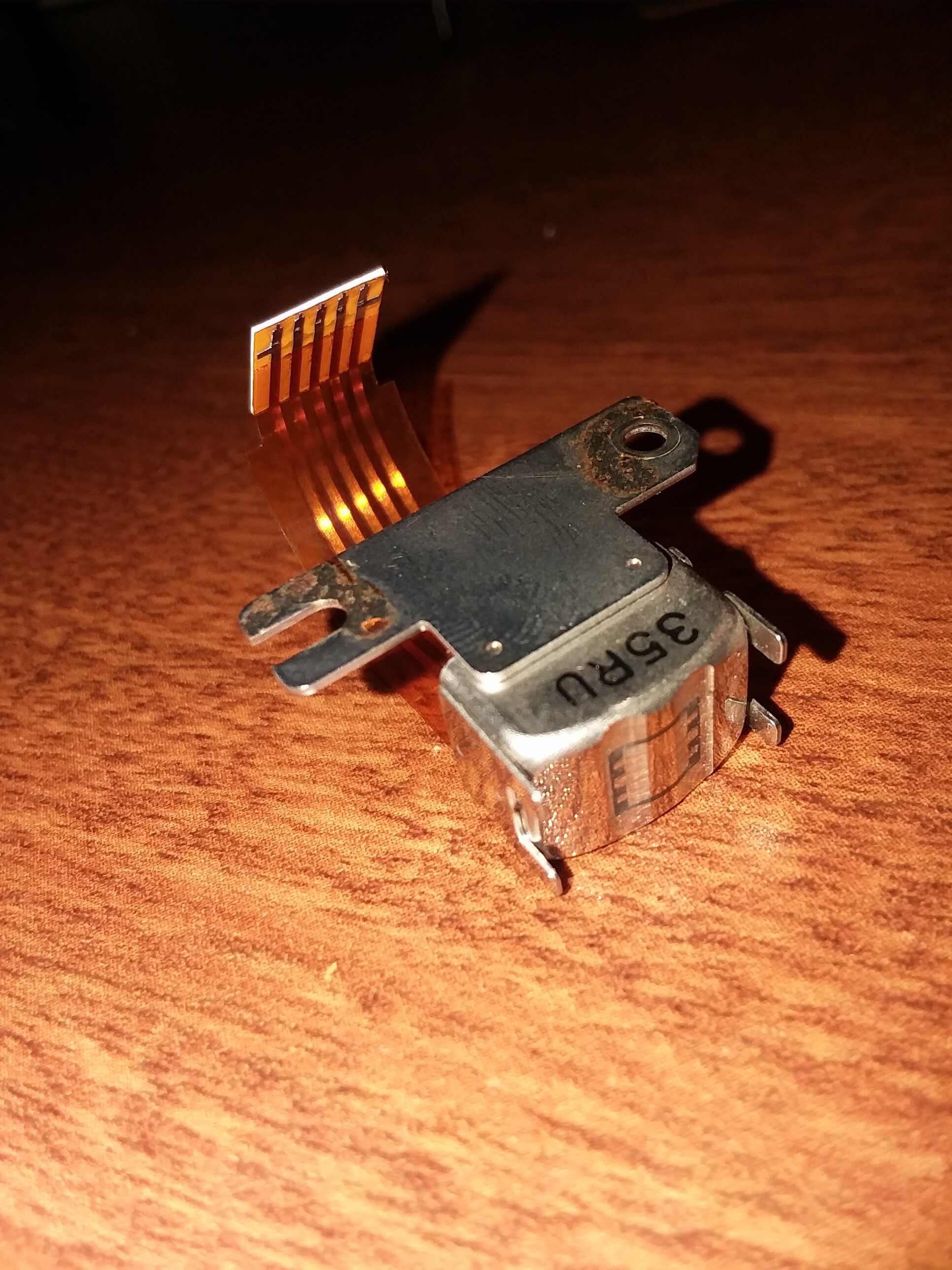 casette tape head General Electronics Arduino Forum