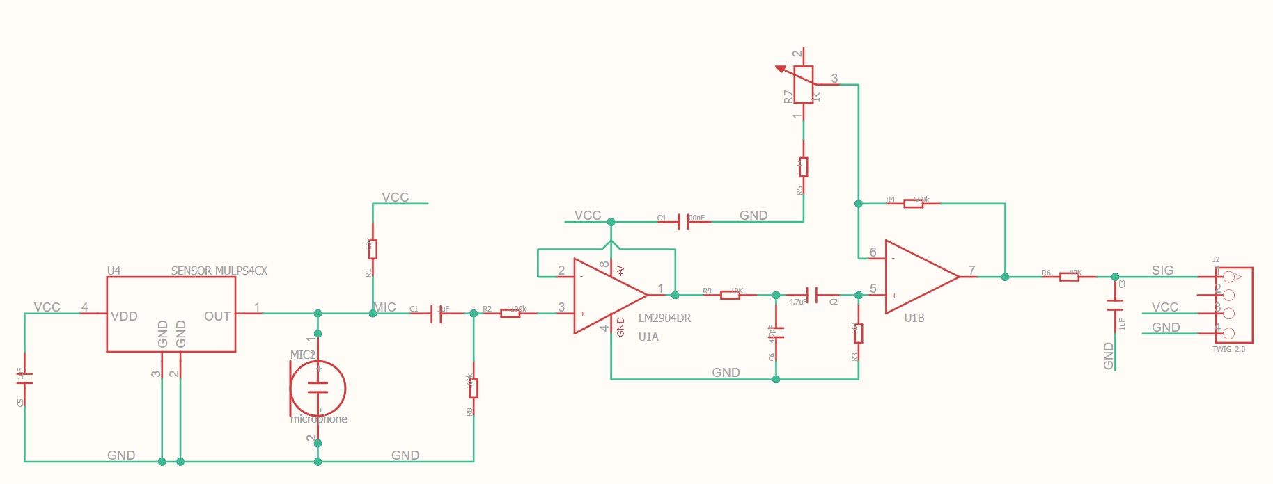 Grove analog sound sensor Project Guidance Arduino Forum