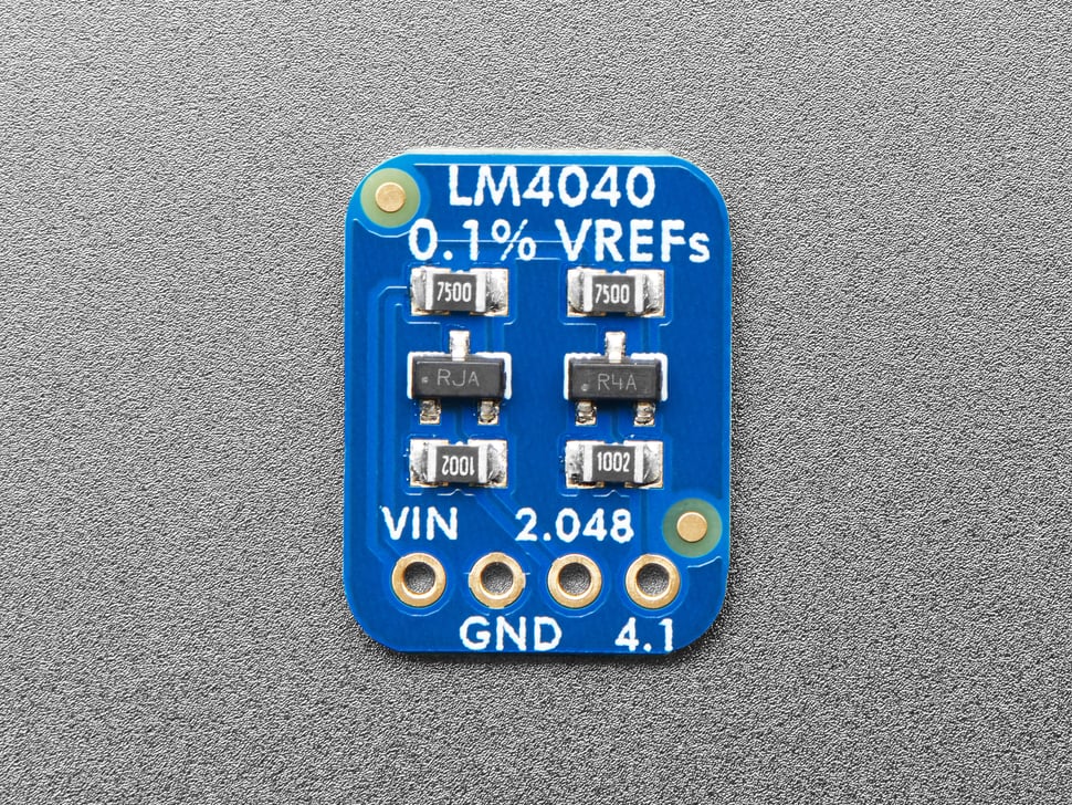 Calibrate Multimeter to calibrate ADC Voltmeter? General Electronics