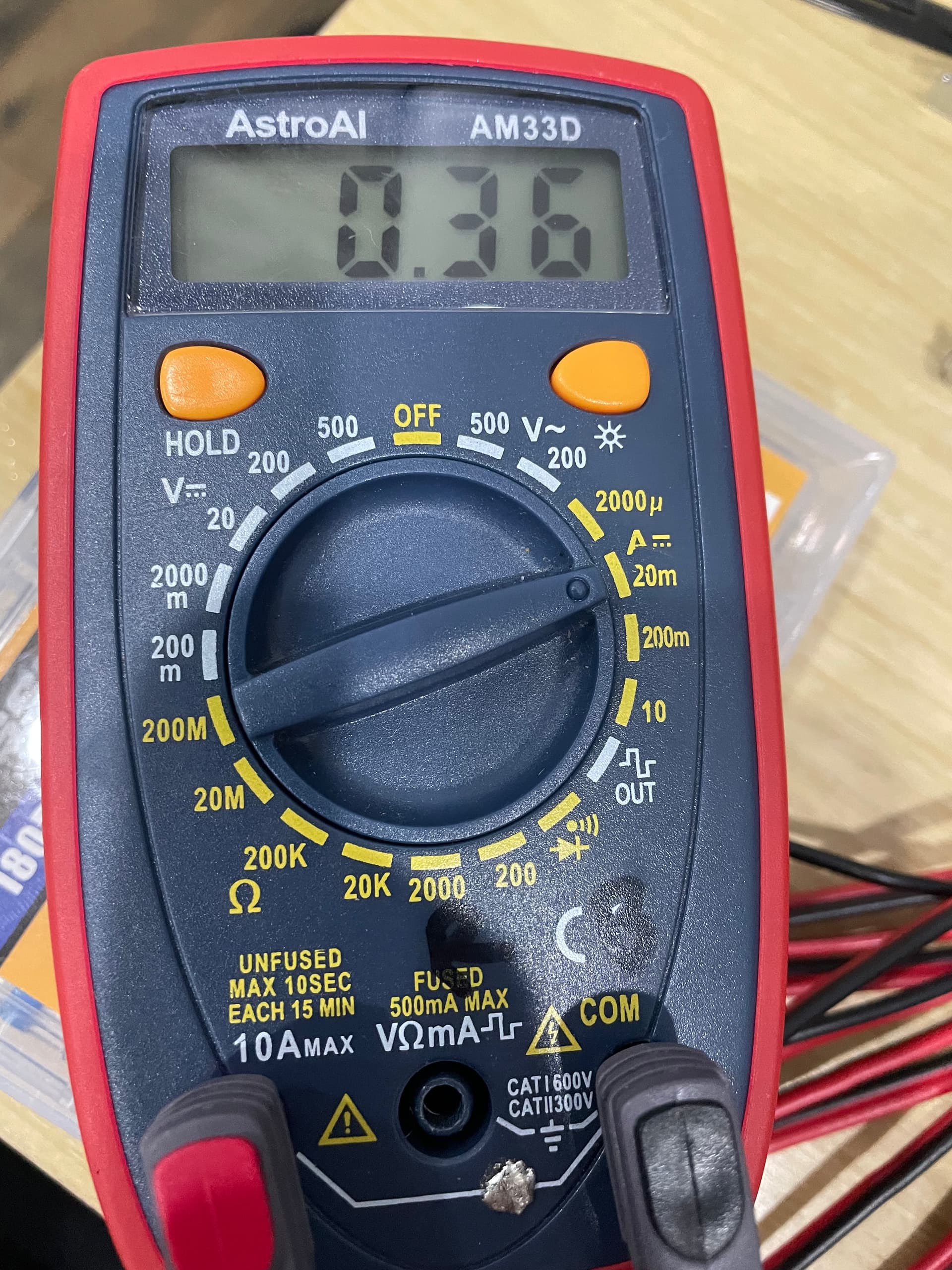 Help w voltmeter units Science and Measurement Arduino Forum