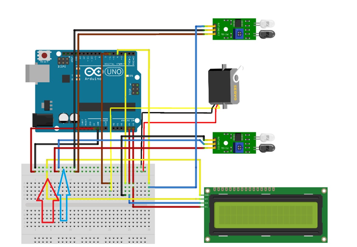 16*2 LCD Showing a 16 dot but not displaying a msg Displays Arduino