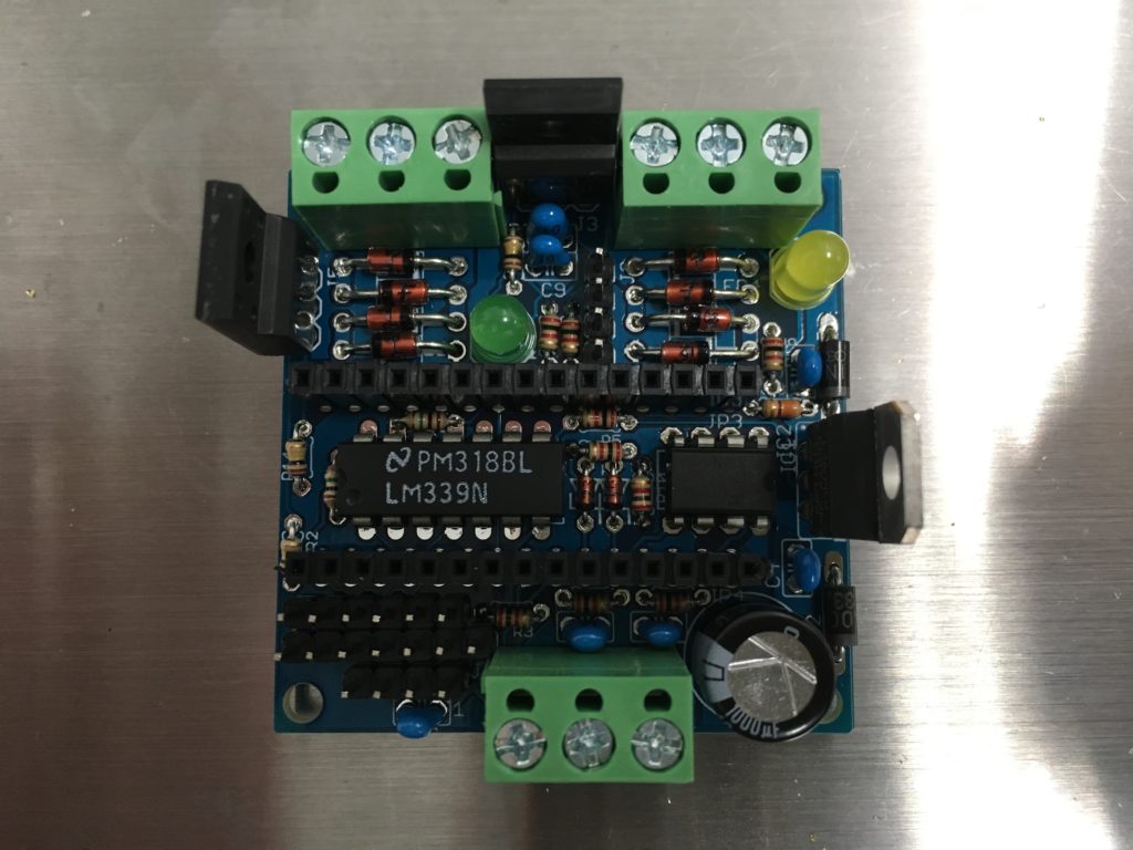 Fuelino for Arduino Nano motorcycle Fuel Injection control and data