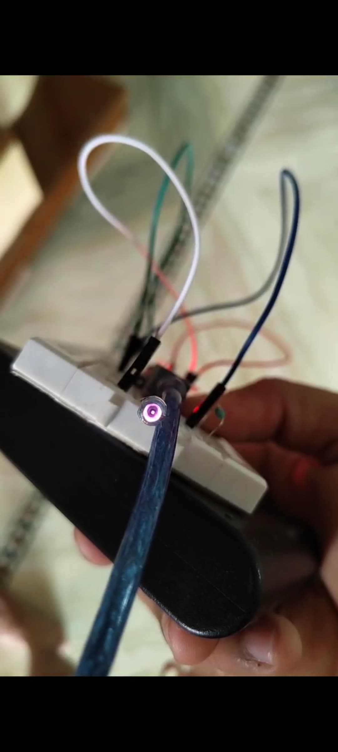 IR transmitter not working with Arduino nano Programming Questions