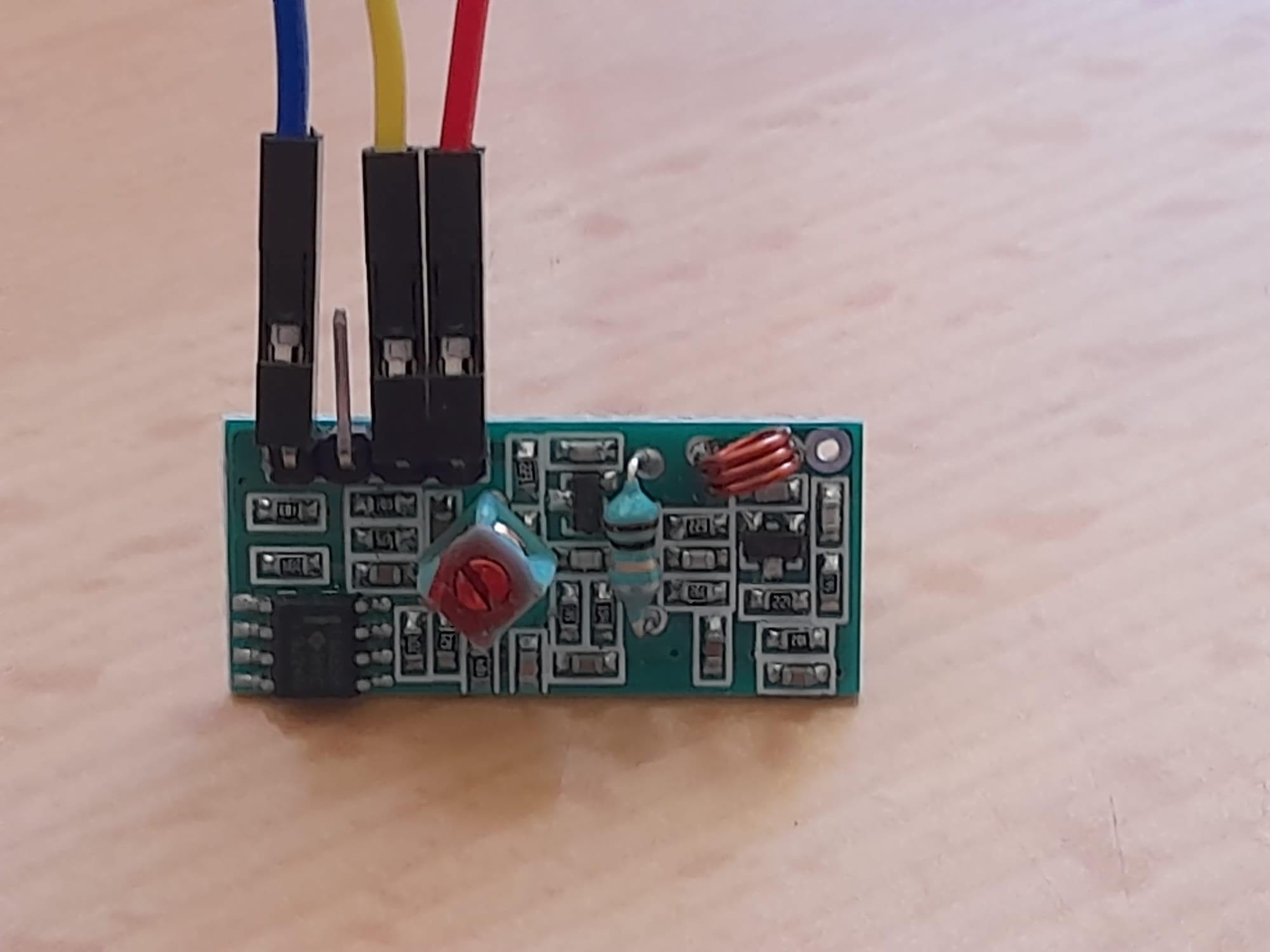 433MHz receiver not working as expected Sensors Arduino Forum