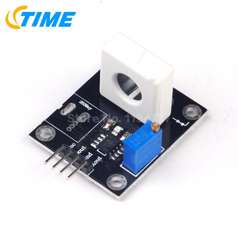 Hall sensor WCS1500 current module DC 200A! Noninvasive method! Works