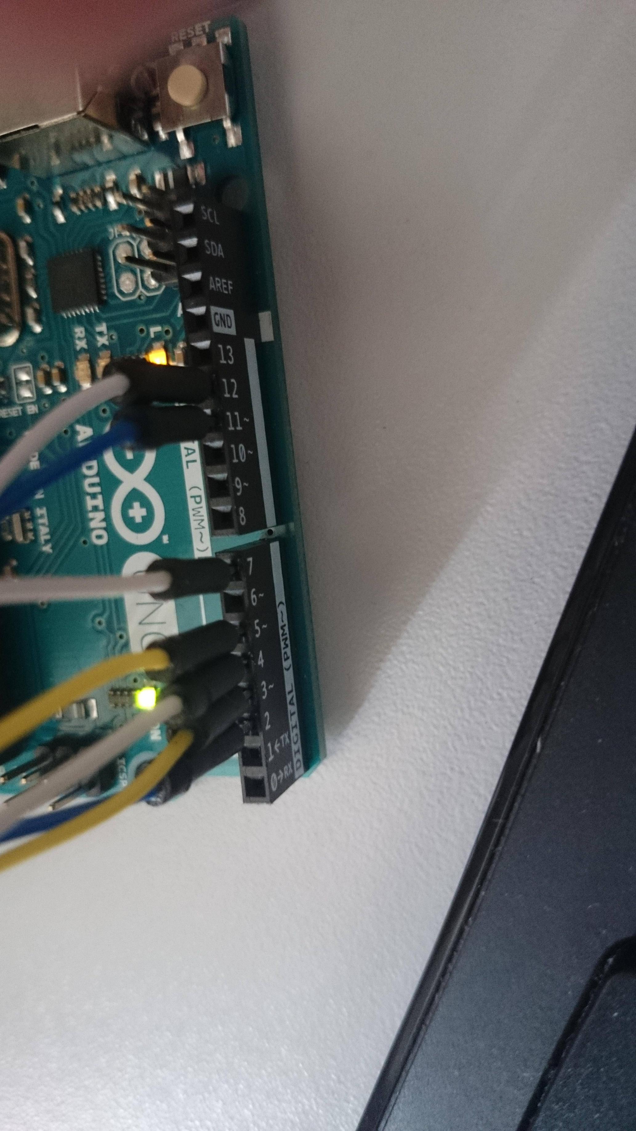 LCD dont showing Text Displays Arduino Forum