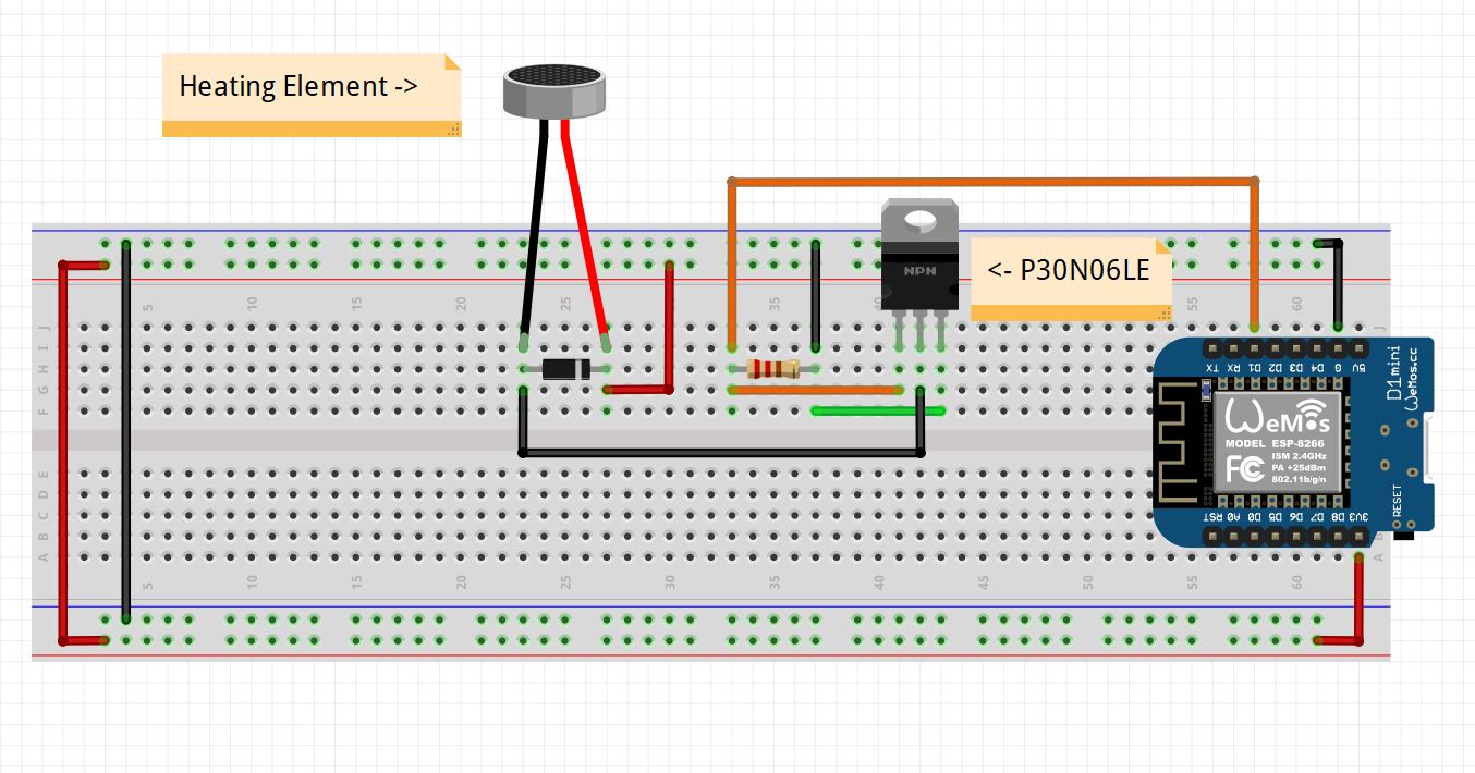 Powering a Heating Element Project Guidance Arduino Forum