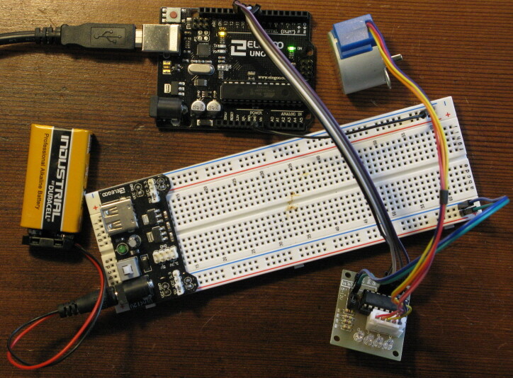 ULN2003 and steeper motor not working - General Electronics - Arduino Forum
