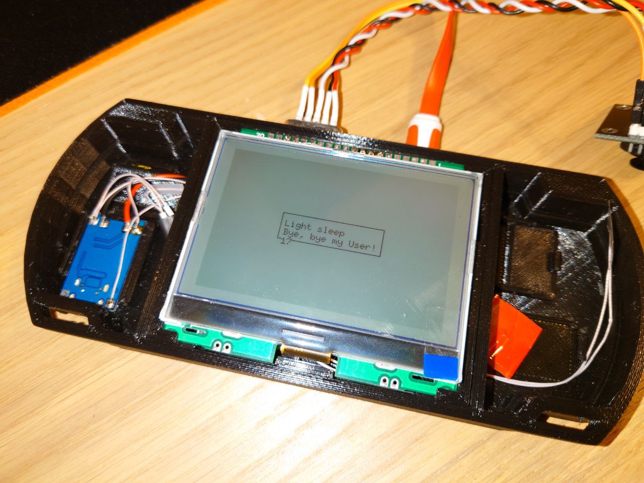 Maximum number of characters in lines Programming Questions Arduino
