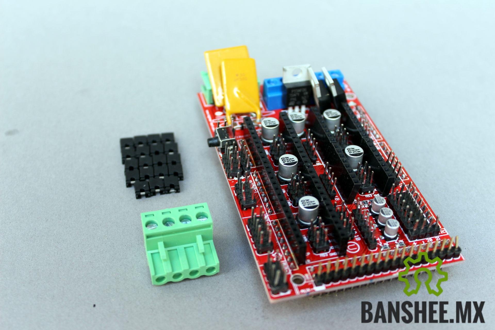 Arduino Mega + CNC shield Project Guidance Arduino Forum