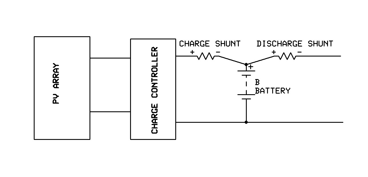Measuring bidirectional DC current using Arduino Project Guidance