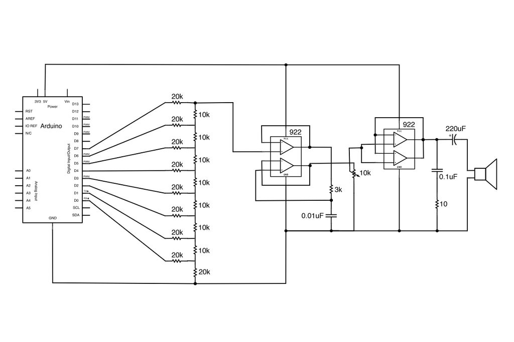 Real Time Audio Processing Audio Arduino Forum