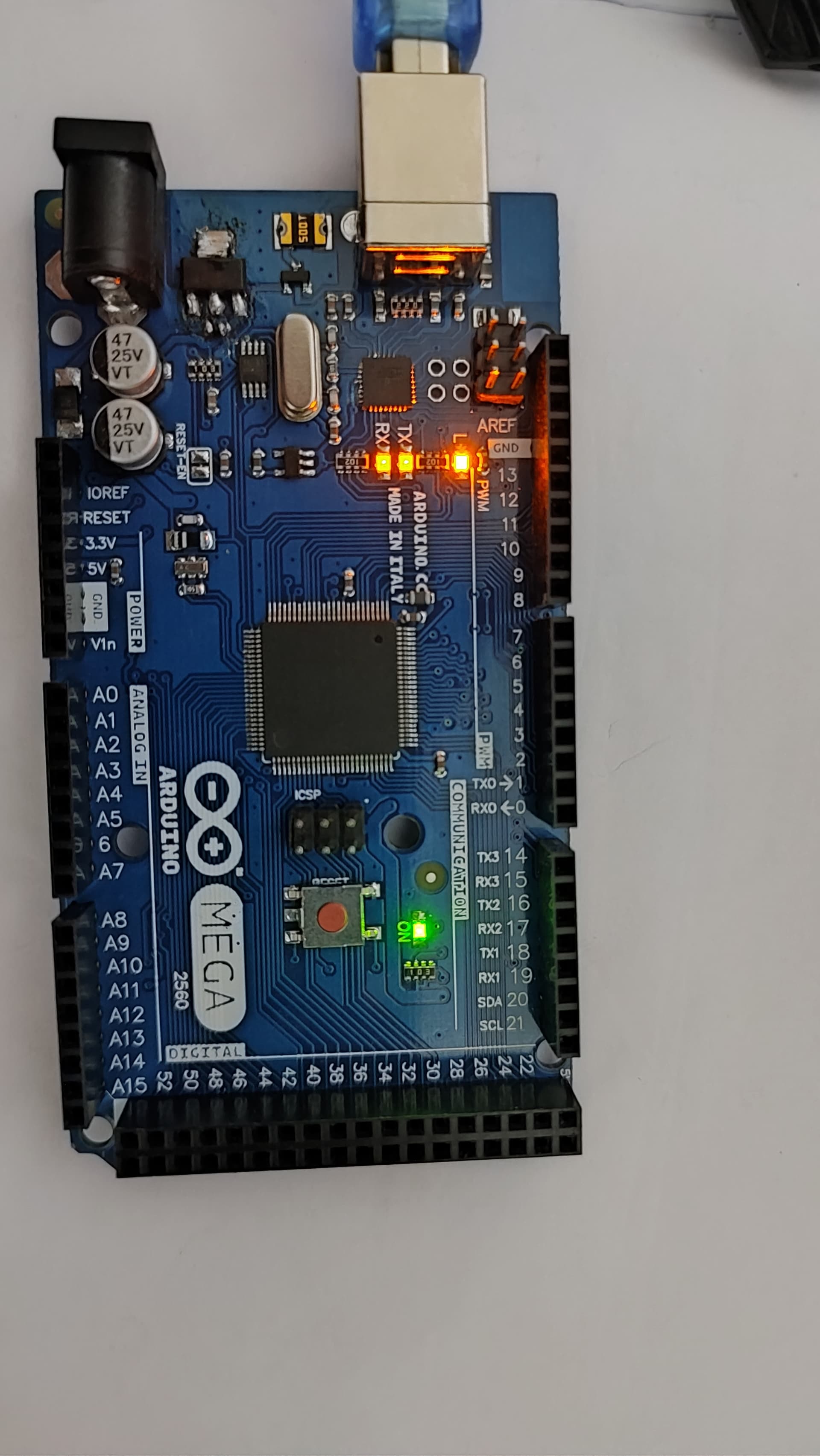 My Arduino Mega 2560 is not detecting IDE 1.x Arduino Forum