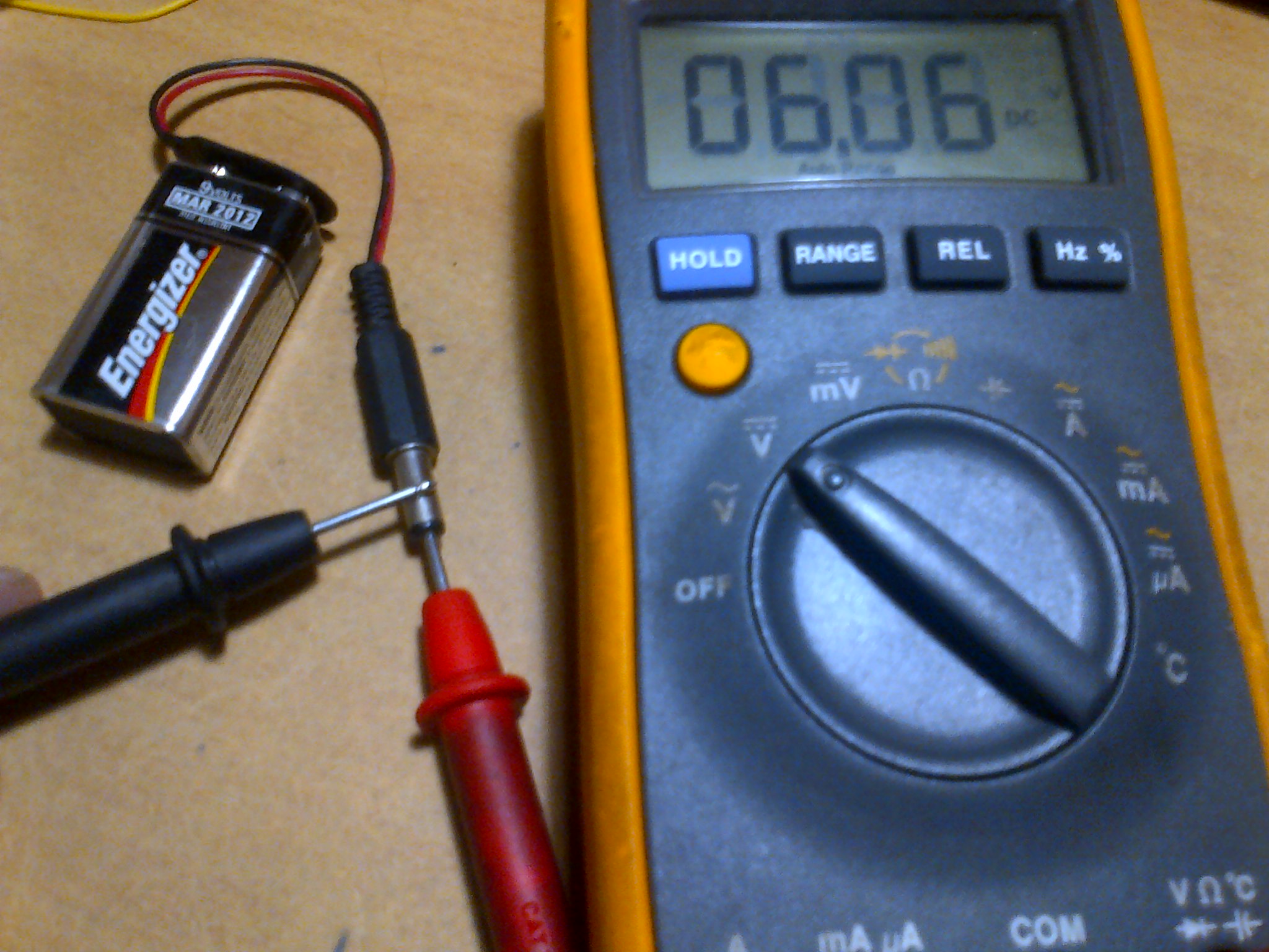 Using 9V Battery to power an Uno General Electronics Arduino Forum
