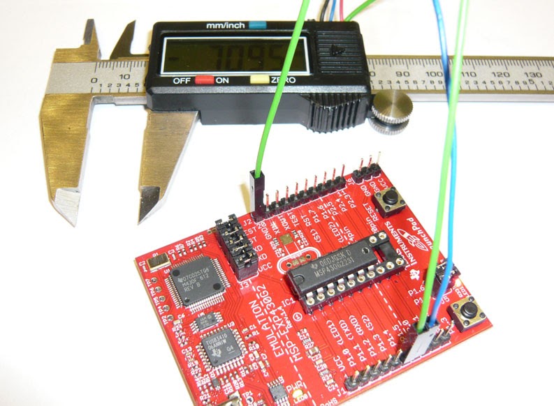 Interfacing with a digital caliper Interfacing Arduino Forum