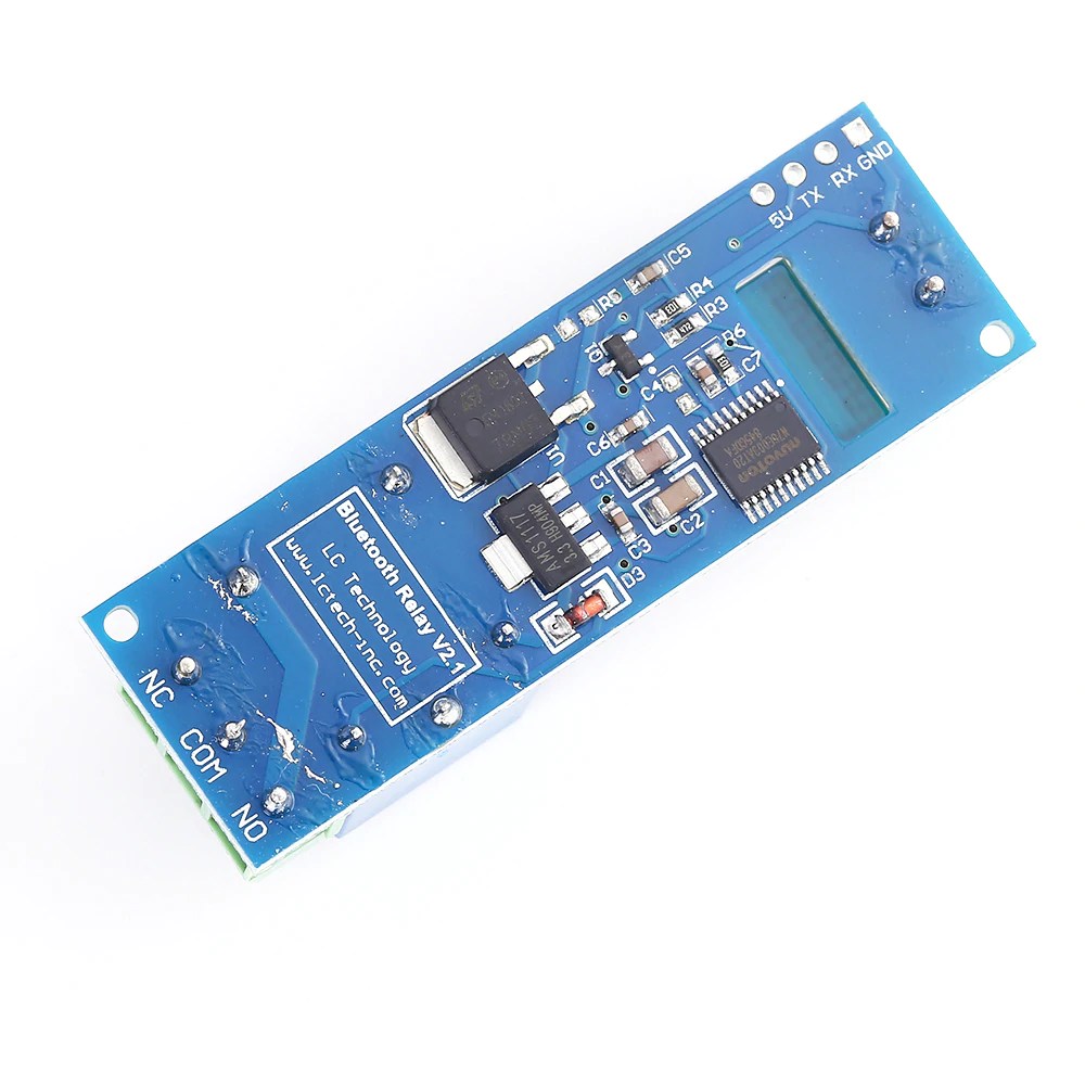 Bluetooth relay Networking, Protocols, and Devices Arduino Forum