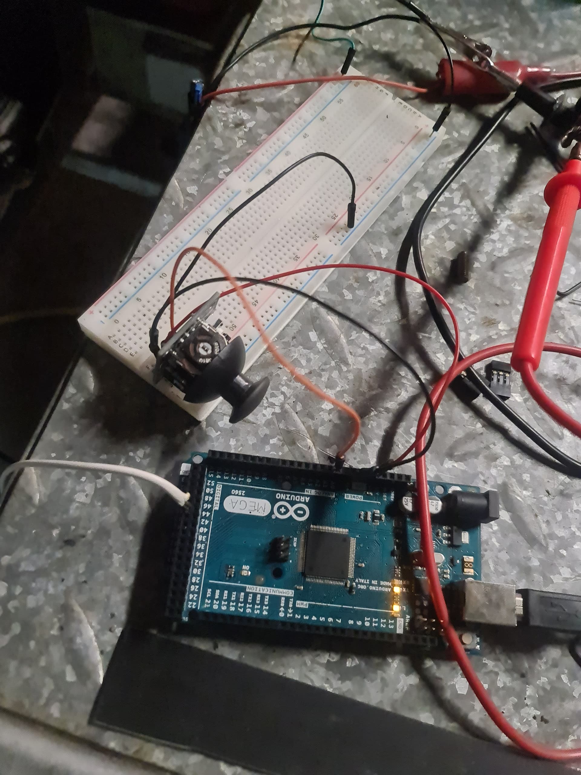 Servo actuated hydraulic valve (jitter problems) Motors, Mechanics